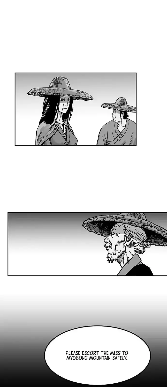 Parrot Blade Chapter 3 40